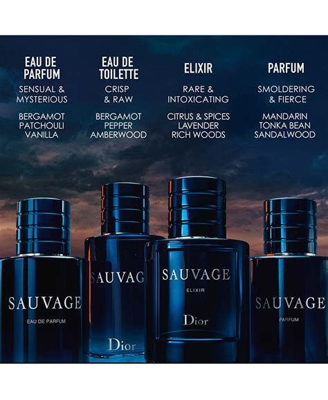 dior sauvage size 2 oz